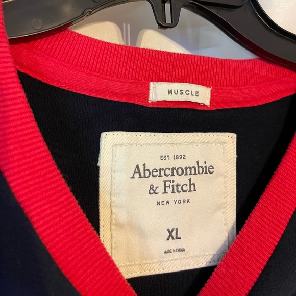 Abercrombie & Fitch Tee - Picture 3 of 3